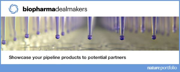 Biopharma Dealmakers sponsorship & advertising