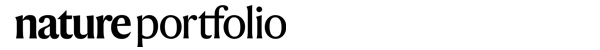 Nature Portfolio Logo
