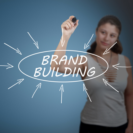 Brand building