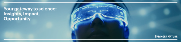 Your gateway to science; Insights, Impact, Opportunity