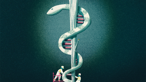 Innovations In: Gene Therapy
