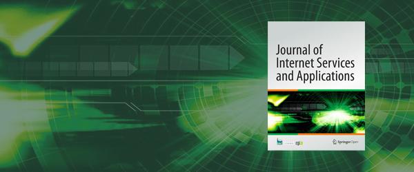 Journal of Internet
                                            Services and Applications