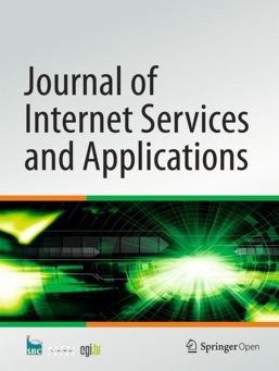 Journal
                                                          of Internet
                                                          Services and
                                                          Applications