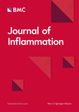 Journal of inflammation cover