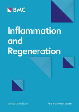 Inflammation and regeneration cover